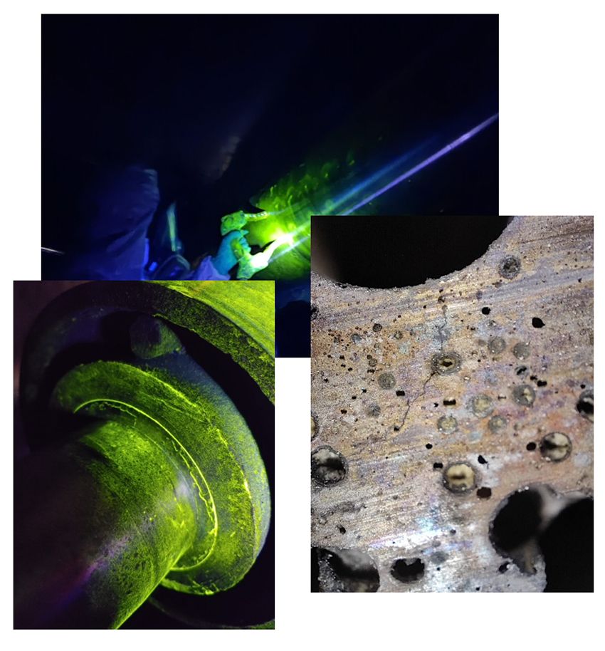 Rodillos y Flechas - RIGU